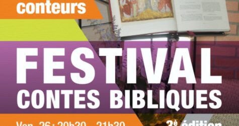 Festival des contes bibliques